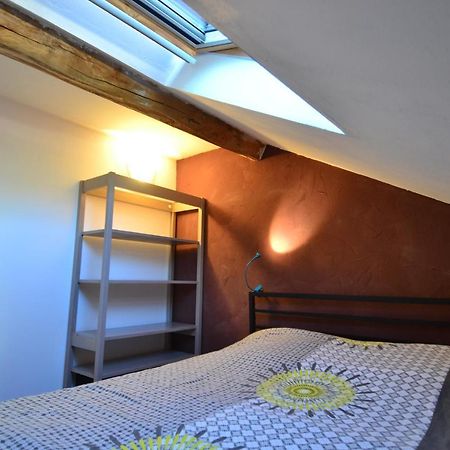 Vu Du Toit Apartment ลูซ-แซ็ง-โซเวอร์ ภายนอก รูปภาพ