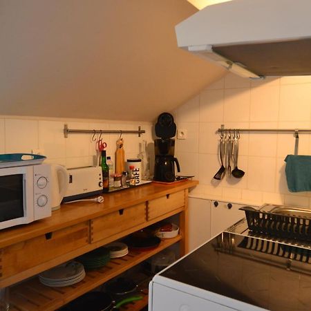 Vu Du Toit Apartment ลูซ-แซ็ง-โซเวอร์ ภายนอก รูปภาพ